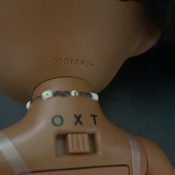 Disney Moana Singing Doll - Picture 7 of 10